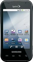 Samsung Transform Android Phone (Sprint)