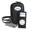 HandStands iSnug Carrying Case for iPod nano 1G (Black)