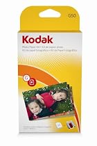 KODAK 1410596 Photo Paper Kits