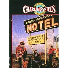 Charlie Daniels Band Souvenir Program 1989. Color Photos.