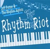 Rhythm Riot CD