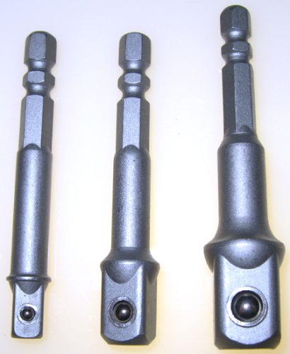 Where to buy SE 3 Pc. Power Extension Socket Adaptor for Drills