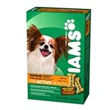 Iams Original Biscuits Dog Treat 4lb Small