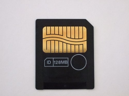ID付き スマートメディア Smart Media 128MB［バルク］