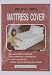 Vinyl Waterproof Mattress Cover Single Bed Image
