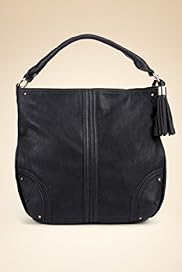 Per Una Tassel Hobo Bag