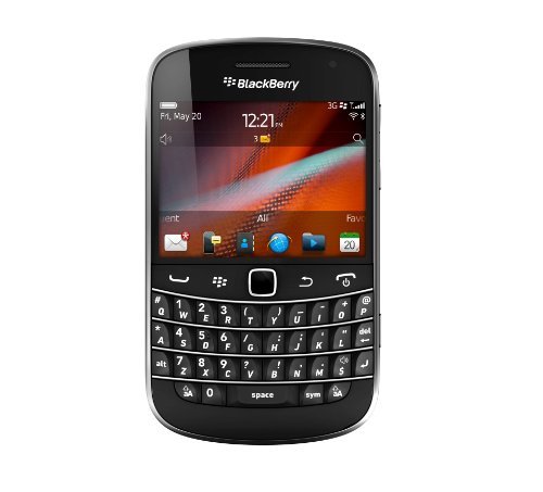 Blackberry Bold Touch 9930 Unlocked GSM + CDMA Cell Phone with OS 7.0, 5MP Camera, GPS and NFC Support - Black