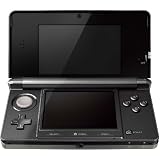 Nintendo 3DS Handheld Console (Cosmos Black) [Edizione: Regno Unito]di Nintendo