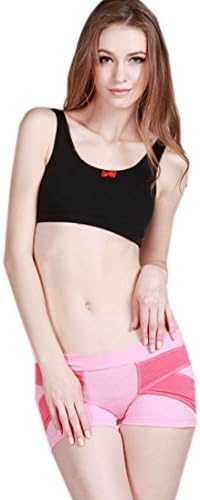 HP95(TM)Women's Shaping Pants for Night Use Pelvic Correction Butt-lifting Knickers (L)