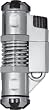 NIBO - Space 7 Lighter