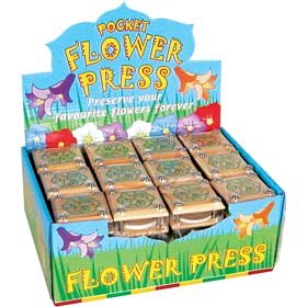 Childrens Toyshop  Used : Mini Flower Press