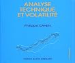 Analyse technique et volatilit�