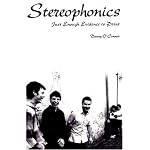 Stereophonics: Just Enough Evidence to Print the Official Inside Story book cover