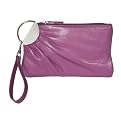 Xhilaration&reg; Clutch with Dog Clip - Purple