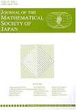 Magazines : Journal of Mathematical Society of Japan