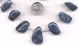 Apatite Large Freeform Pendant