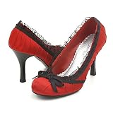 CutesyGirl Girl15N Pumps