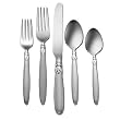 Oneida Wedgwood Seville 5-Piece Flatware Place Setting, Service for 1