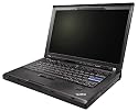 Lenovo ThinkPad R400 int. 14.1 Zoll WXGA Notebook (Intel  Core 2 Duo 2.2GHz, 2GB RAM, 250GB HDD, Intel GMA 4500MHD, DVD+- DL RW, Windows XP Professional)