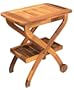 American Woods 1693 Serving Cart