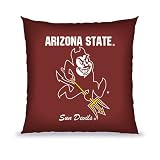 Biederlack Arizona State Sun Devils 18 Toss Pillow