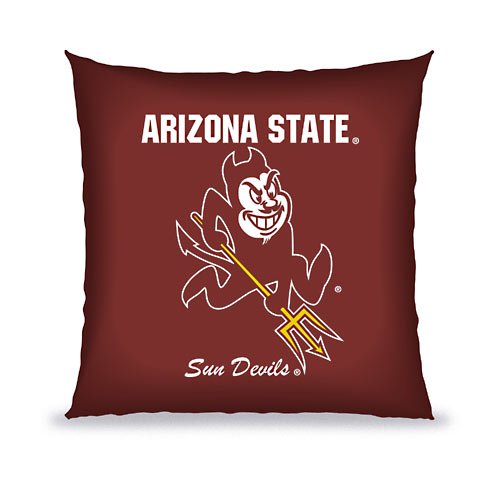 Buy Biederlack Arizona State Sun Devils 18 Toss Pillow by Biederlack