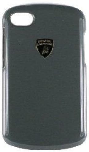 Lamborghini Cell Phone Case for Blackberry Q10, Grey