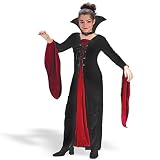 Velour Vampiress Child - medium