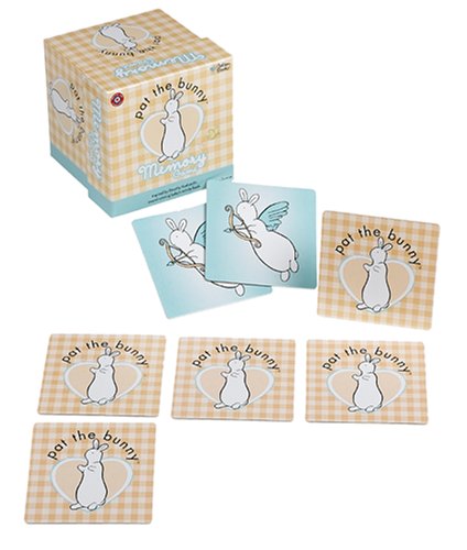 Buy Pat the Bunny Memory Game