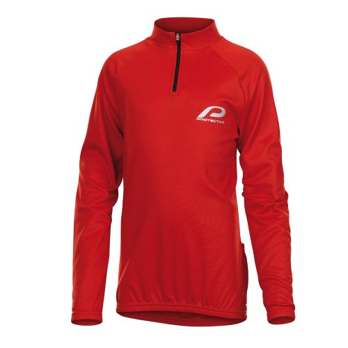 Protective Kinder Langarm Trikot Nelson Kids, Red, 128, 273050 Preisvergleich