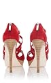 Suede Sandal