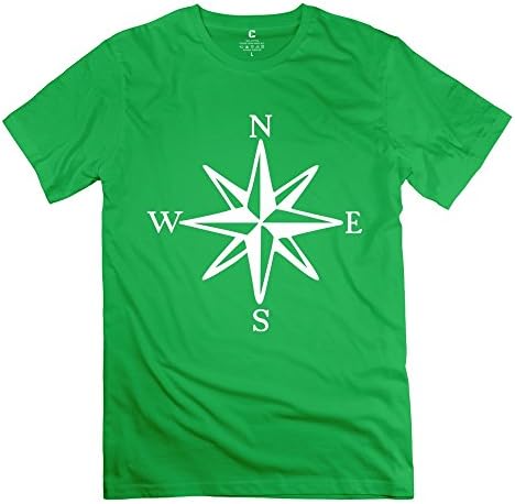 OYFFMT Men's Compass T-shirt