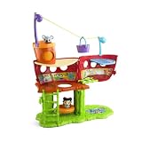Fisher-Price Ni Hao, Kai Lan Tolee's Treehouse