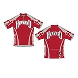 Harvard University Cycling Jersey (L)
