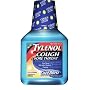 Tylenol Acetaminophen Cough & Sore Throat Daytime Liquid, 8-Ounce Bottles (Pack of 3)