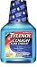 Tylenol Acetaminophen Cough & Sore Throat Daytime Liquid, 8-Ounce Bottles (Pack of 3)