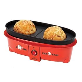 【クリックでお店のこの商品のページへ】EUPAボムたこ焼き器 UHT-1T