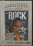 The Rock Know Your Role WWF WWE Brand New Sealed Wrestling DVD