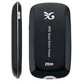 Unlocked ZTE MF60 3G GSM Wireless Router Mobile Hotspot WiFi