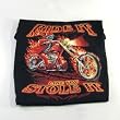 Ride It Like You Stole It Short Sleeve Blk Shirt Extra Extra Large