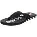 Quiksilver Men's Foundation Emboss Beach Sandal