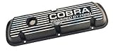 VALVE COVER CHROME SET