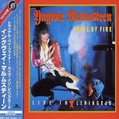 Trial By Fire:Live in Leningra