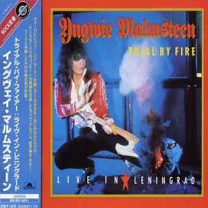 Trial By Fire: Live in Leningra von Yngwie Malmsteen - alle Infos