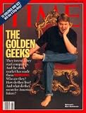 Netscape's Marc Andreessen / TIME Cover: February 19, 1996, Art Poster by TIME Magazine