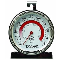 Taylor Precision 5932 Classic Oven Thermometer