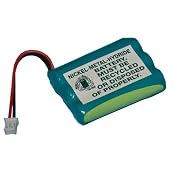 A Baby Monitor Battery for Graco 2791 / 2795 and Others - 3.6 V 750 mAh - BATT-2795 2791VIB1