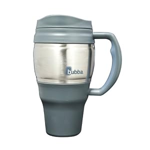 Bubba Brands Bubba Keg 20 oz Travel Mug Slate