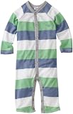 Splendid Littles Baby-boys Infant Melange Rugby Onesie