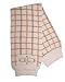Baby legs Organic Leggings - Plaid
